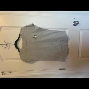 Loft - Dog Applique Tshirt‎